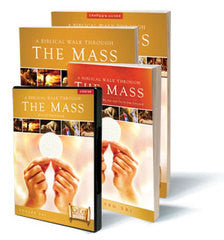A Biblical walk through The Mass Starter Pack with Booklet