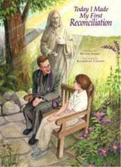 Today I made my First Reconciliation by Dianne Ahern