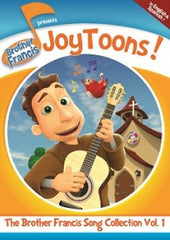 Brother Francis: Joy Toons