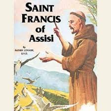 Saint Francis of Assisi by Father Lovasik