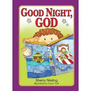 Good Night, God by Sherry Nieting