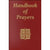 Handbook of prayers softcover