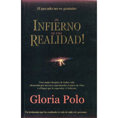 El infierno es una realidad por Gloria Polo