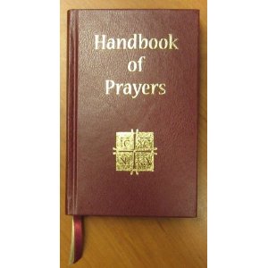 Handbook of prayers