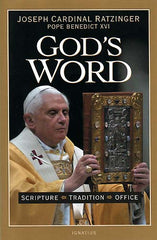 God's Word by Joseph Ratzinger