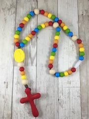 Chewable Rosary