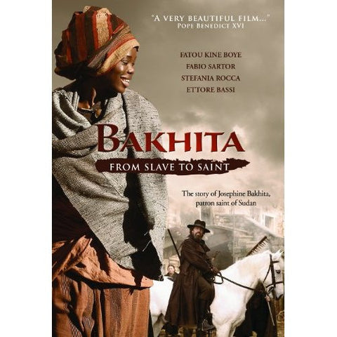 Bakhita from slave to saint