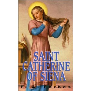 Saint Catherine of Siena by F. A. Forbes