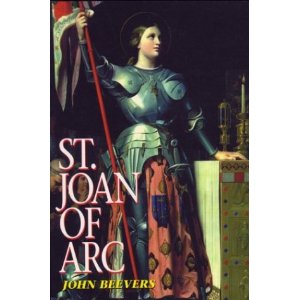 St Joan of Arc by John Beevers