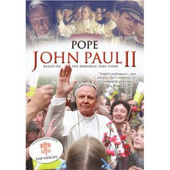 Pope John Paul II based on the powerful true story