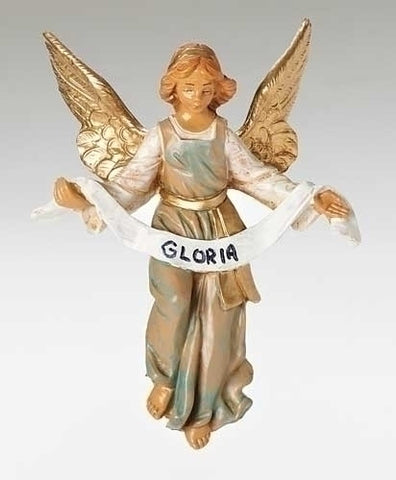 5" GLORIA ANGEL FIGURE