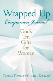 Wrapped up Companion Journal