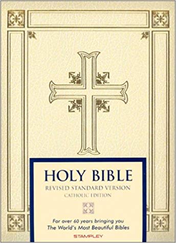Family Bible Revised Standard Version