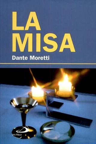 La Misa por Dante Moretti