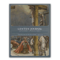 Lenten Journal