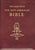 The New American Bible - Saint Joseph Edition