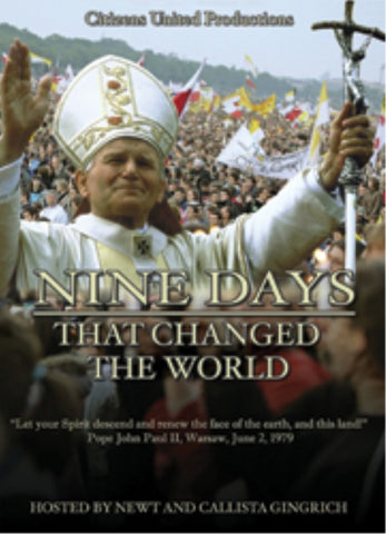 Nine days that changed the world