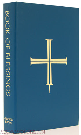 Book of blessing - Abridged Edition