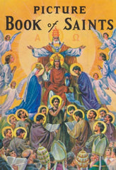 Picture Book of Saints by Rev Lawrence G Lovasik