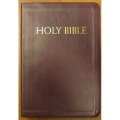 Fireside New American Bible Catholic companion edition
