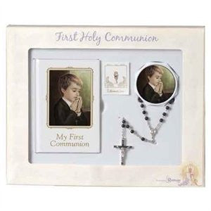 First Holy Communion Box set for Boys