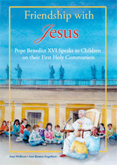 Friendship with jesus by Amy Welborn and Ann Kissane Engelhart