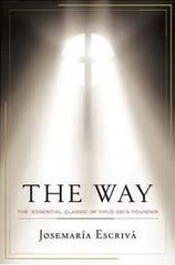 The way by JoseMaria Escriva