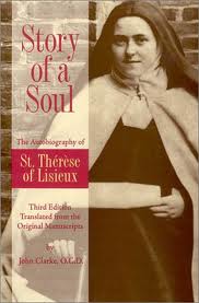The story of a soul by St Therese of Lisieux