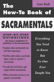 The how-to book of Sacramentals