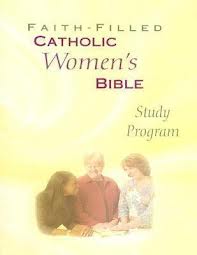 faith-filled Catholic women's Bible study program