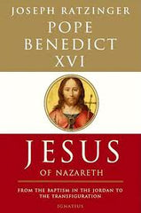 Jesus de Nazaret por Papa Benedicto XVI