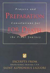 Preparation for Death: prayers and consolations for the Final Journey