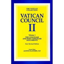 Vatican Council II Vol 2: More post conciliar documents - New Revised Edition