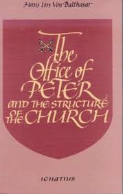 The office of Peter and the structure of the church