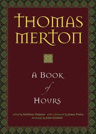 Thomas Merton: A book of hours