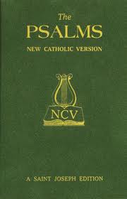 The Psalms - new catholic version