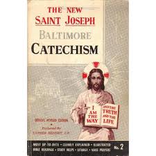 The new Saint Joseph baltimore catechism - Official revised edition
