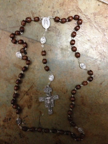 St Francis Rosary
