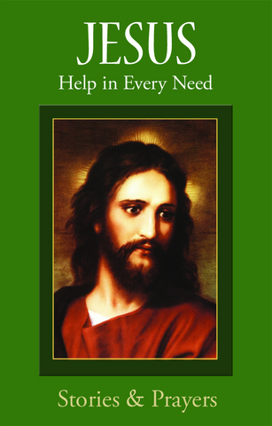 Jesus Help in every need Stories and Prayers by Kathryn J Hermes FSP and Christine Setticase FSP