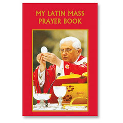 My Latin mass prayer book