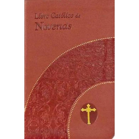 Libro Católico de Novenas