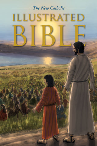 The New Catholic Ilustrated Bible