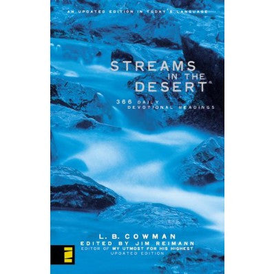 Streams In The Desert by L.B. Cowman
