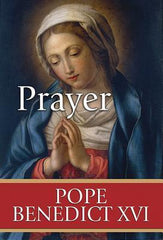 Prayer By Pope Benedict