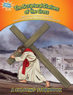 The Scriptural Stations of the Cross